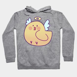 Angel Chick Hoodie